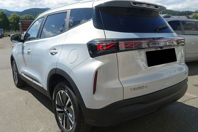 Chery Tiggo 4 Premium 1.5 HEV