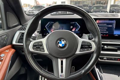 BMW X7 M60i xDrive