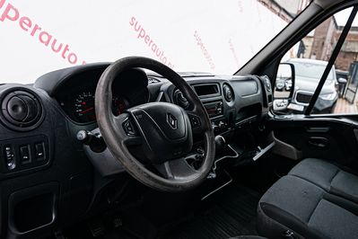 Renault Master L3H2 Zabudowa Brygadowa