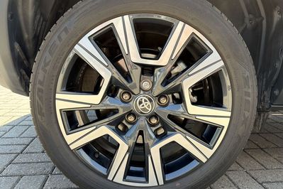 Toyota Yaris Cross Hybrid 1.5 Executive