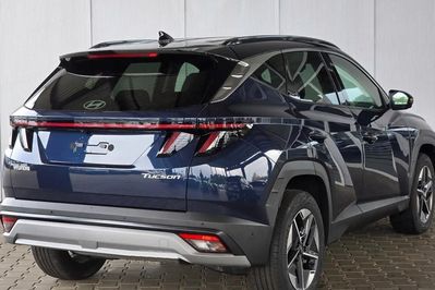 Hyundai Tucson 1.6 T-GDi PHEV Smart 2WD aut