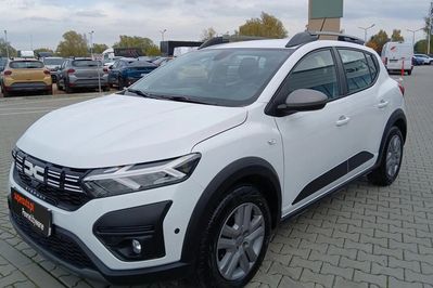 Dacia Sandero Stepway 1.0 TCe Expression CVT