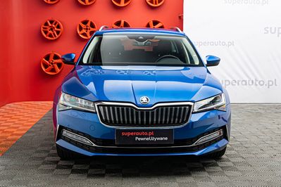 Skoda Superb 1.4 TSI Plug-In Hybrid L&K DSG