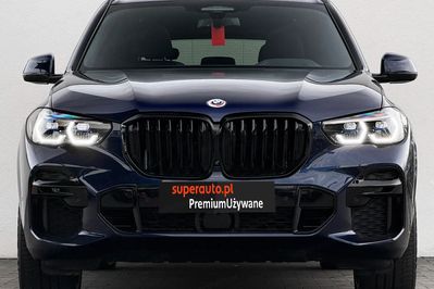 BMW X5 M50i xDrive