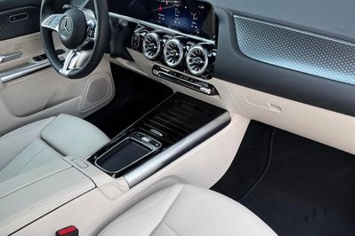 Mercedes GLA 200 Progressive