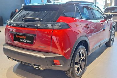 Peugeot 2008 PureTech mHEV GT e-DCS6