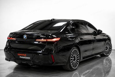 BMW Seria 7 740d xDrive mHEV