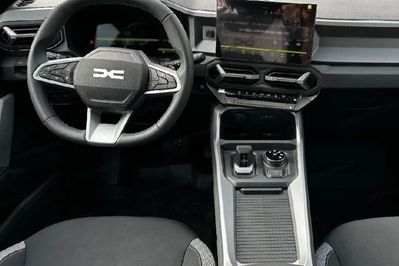 Dacia Bigster Journey 4x4 1.2 TCe Hybrid-G LPG