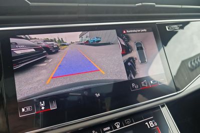 Audi Q7 50 TDI quattro S Line