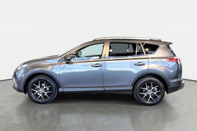 Toyota RAV4 2.5 Hybrid 4x4