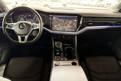 Volkswagen Touareg 3.0 V6 TDI SCR 4Mot. Elegance