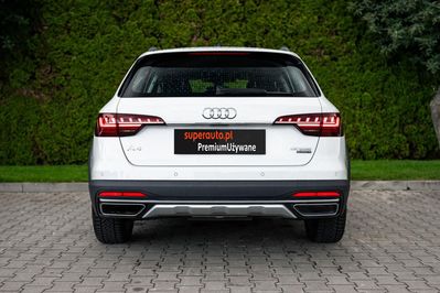 Audi A4 Allroad 40 TDI mHEV Quattro S tronic