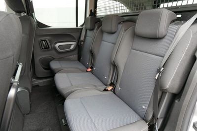 Fiat Doblo Combi L2H1