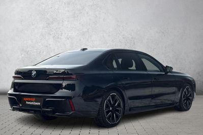 BMW Seria 7 740d xDrive mHEV M Sport sport-aut