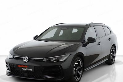 Volkswagen Passat 2.0 TSI 4Mot. DSG