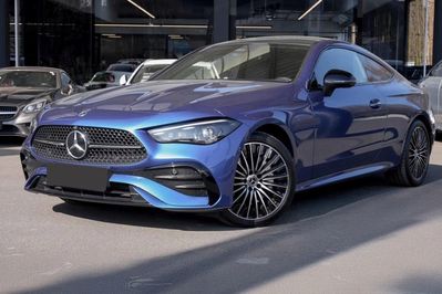 Mercedes CLE 200  4-Matic AMG Line