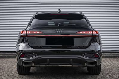 Audi A6 e-Hybrid quattro Avant