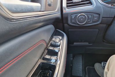 Ford S-MAX EcoBlue AWD ST-Line