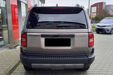 Toyota Land Cruiser Executive 2.8 MHEV