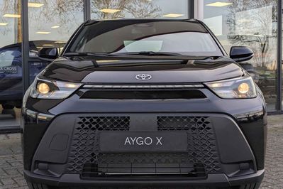 Toyota Aygo X Active 1.5 Hybrid Dynamic Force