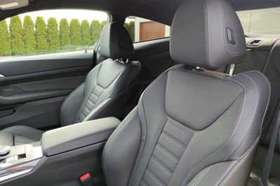 BMW Seria 4 420d xDrive M Sport