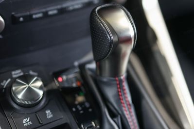 Lexus NX 300h F Sport AWD