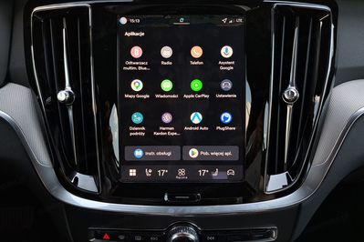 Volvo V60 T6 AWD Plug-In Plus Dark