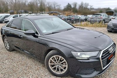 Audi A6 45 TFSI mHEV quattro S tronic