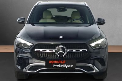 Mercedes GLA 200 Progressive