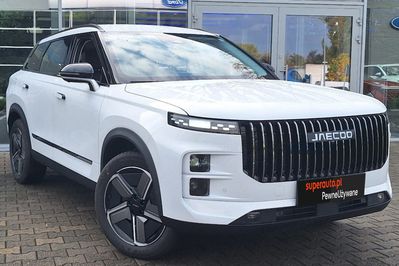 Jaecoo 7 1.5 T-GDI Super Hybrid