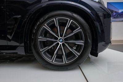 BMW X5 xDrive30d M Sport