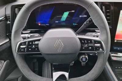 Renault Austral Esprit Alpine 1.3 TCe mHEV