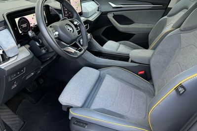 Skoda Kodiaq 2.0 TDI 4x4 Selection DSG