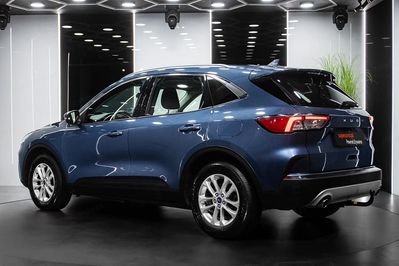 Ford Kuga Ecoblue Fwd Titanium