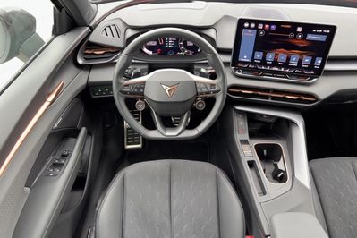 Cupra Terramar 2.0 TSI 4Drive DSG