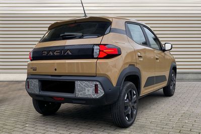 Dacia Spring Extreme