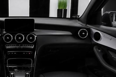 Mercedes GLC Coupe 200 4-Matic