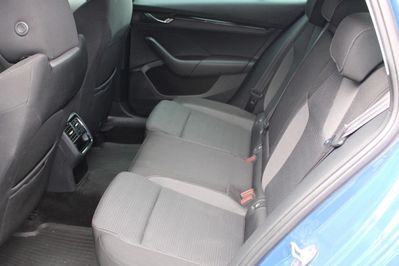 Skoda Octavia 2.0 TDI Ambition DSG