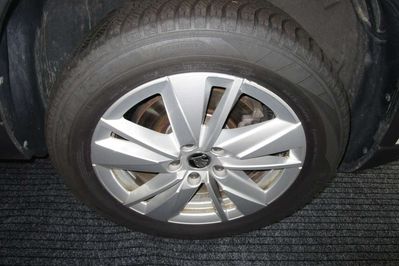 Skoda Karoq Edition 130 1.5 TSI DSG