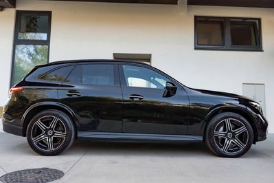 Mercedes GLC 300 4-Matic AMG Line