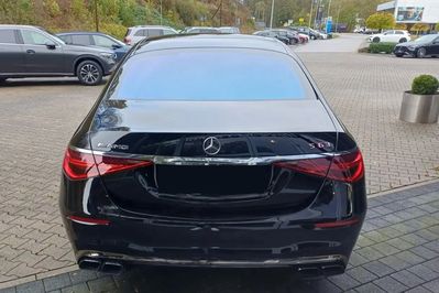 Mercedes Klasa S AMG 63 E Performance L 4-Matic