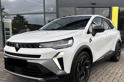 Renault Symbioz Esprit Alpine 1.8 E-Tech Full Hybrid