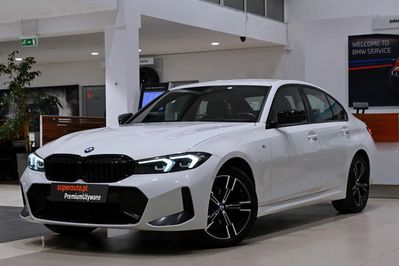 BMW Seria 3 318d M Sport