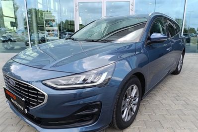 Ford Focus 1.5 EcoBlue Titanium X aut