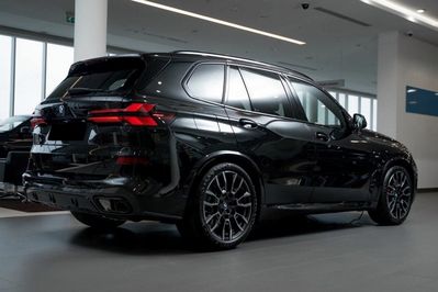 BMW X5 xDrive40d M Sport