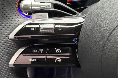 Mercedes GLB 250+ EQ AMG Line