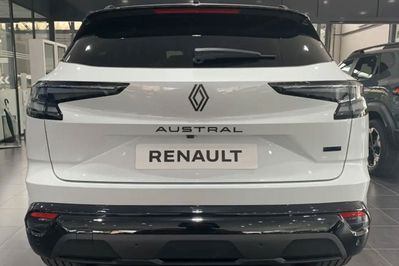 Renault Austral Esprit Alpine 1.2 E-Tech Full Hybrid