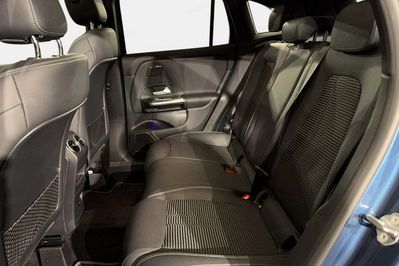 Mercedes GLA 250e