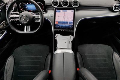 Mercedes Klasa C 200 mHEV 4-Matic