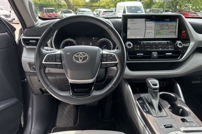 Toyota Highlander Executive 2.5 Hybrid